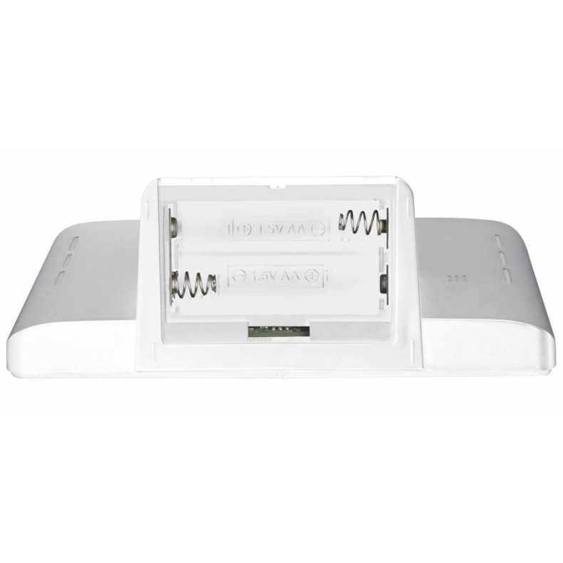 Estación meteorológica radio...