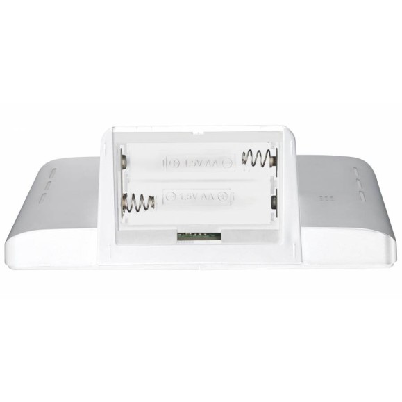 Estación meteorológica radio controlada BRESSER TemeoTrend LGX blanco