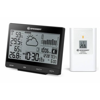 Estación meteorológica...