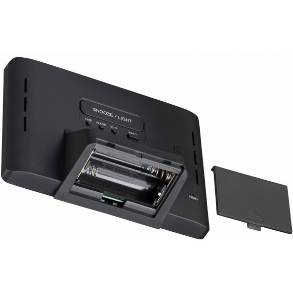 Estación meteorológica BRESSER Tendence WSX con gráfico de presión atmosférica