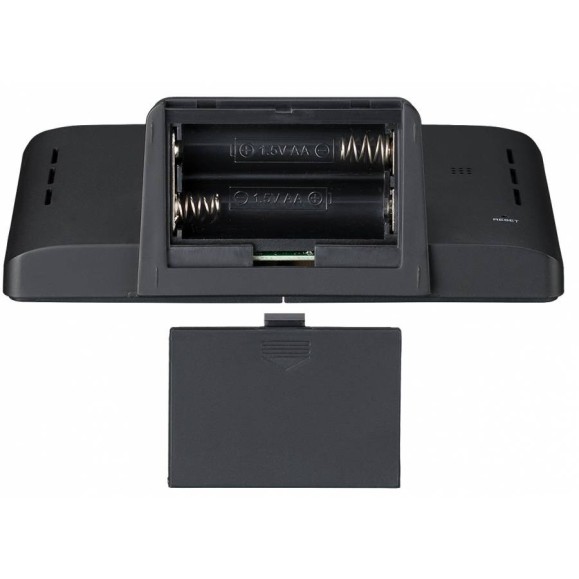 Estación meteorológica BRESSER Tendence WSX con gráfico de presión atmosférica