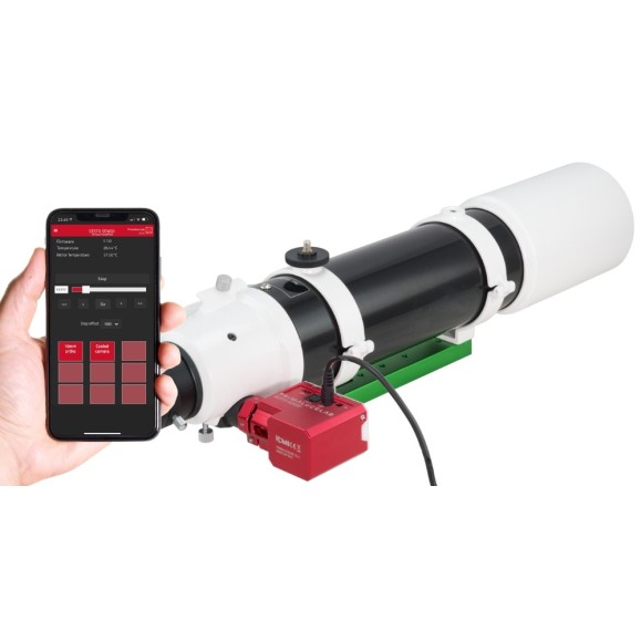 Motor de enfoque robótico SESTO SENSO 2 Primalucelab