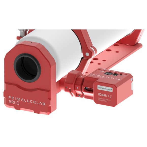 Motor de enfoque robótico SESTO SENSO 2 Primalucelab