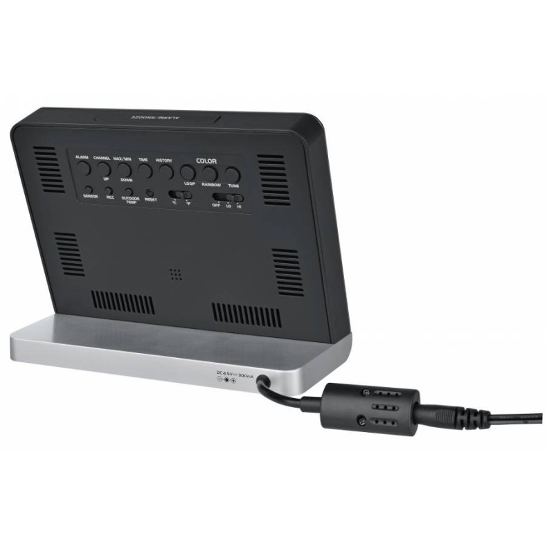 Estación meteorológica inalámbrica...