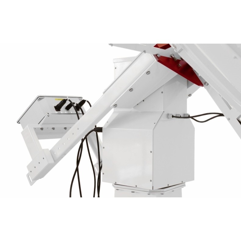 Radiotelescopio avanzado Primalucelab...