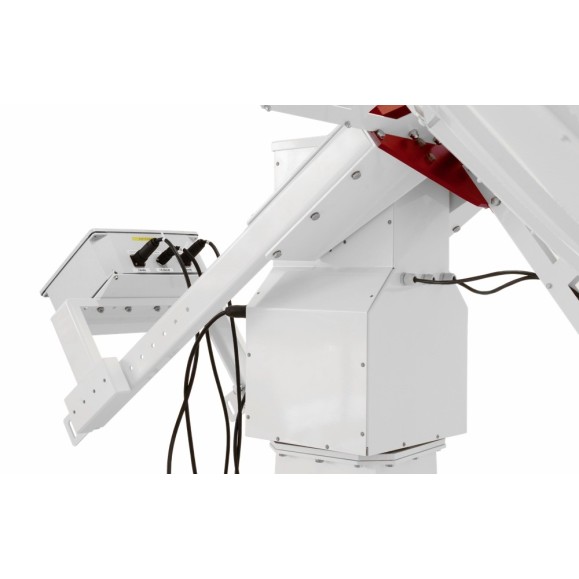 Radiotelescopio avanzado Primalucelab SPIDER 300A MarkII