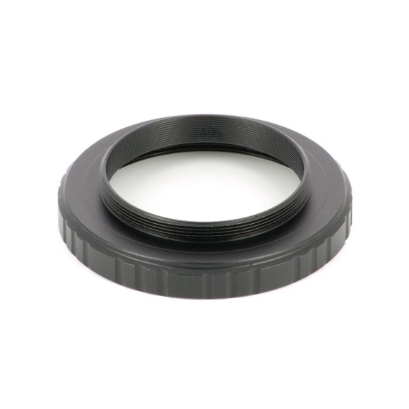 Adaptador Kepler SCT hembra a M42x0.75 macho grosor 8 mm