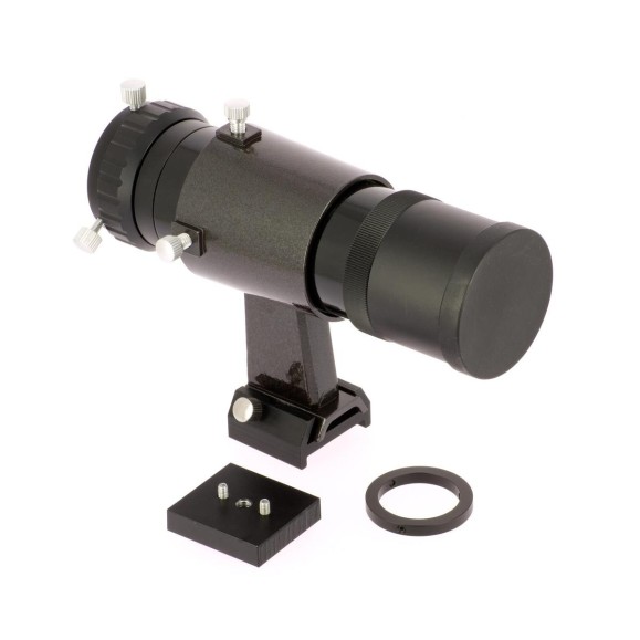 Tubo guía Kepler de 50 mm para autoguiado