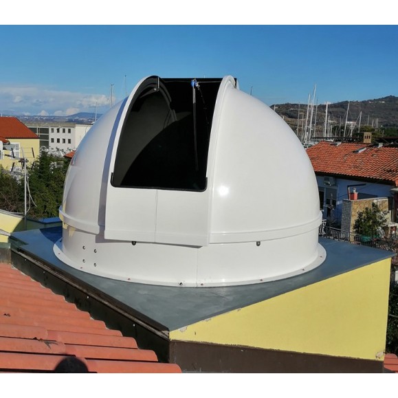 Cúpula PULSAR OBSERVATORIES de 2,2m sin cilindro