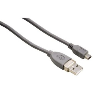 Cable PC USB 2.0 A-Mini USB...