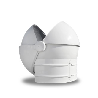 Cúpula Scopedome CLAMSHELL...