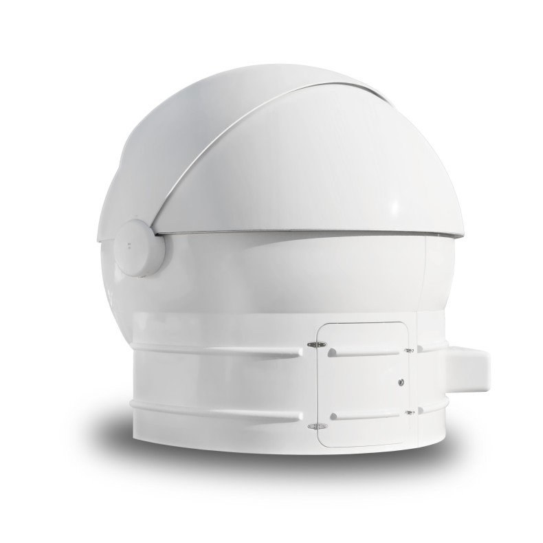 Cúpula Scopedome CLAMSHELL de 3m...