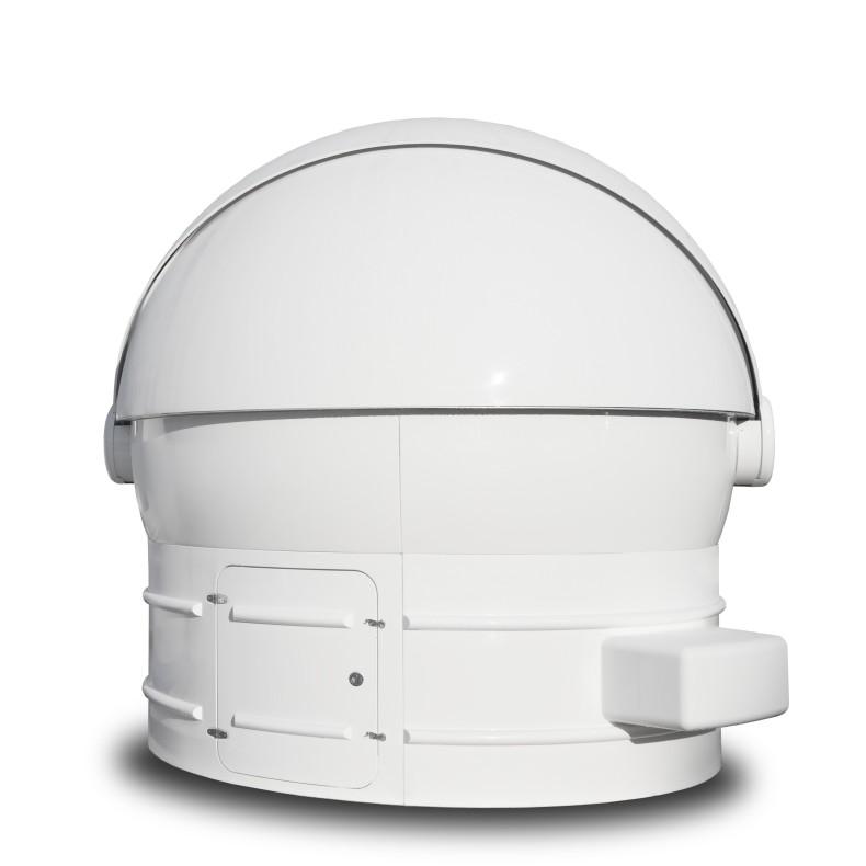 Cúpula Scopedome CLAMSHELL de 3m...