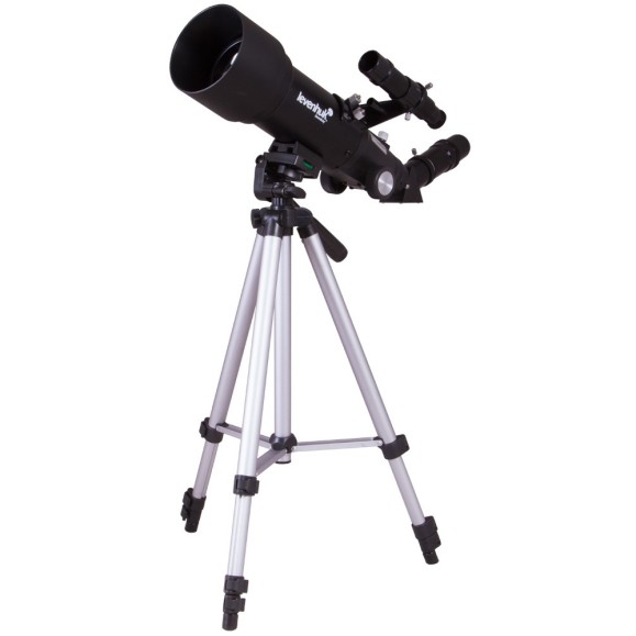 Telescopio Levenhuk Skyline Travel Sun 70