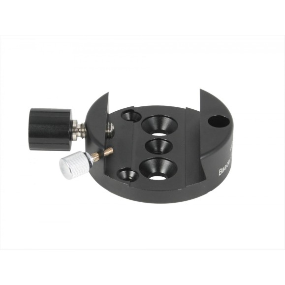 Soporte hembra Baader para adaptación de pletinas tipo V 2451530