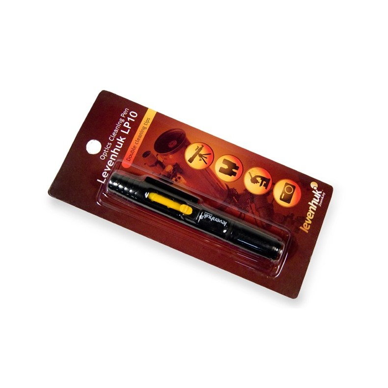 Pincel de limpieza Levenhuk LP10 Pincel de limpieza Levenhuk LP10