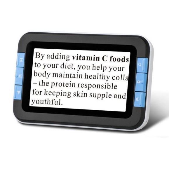 Lupa digital Levenhuk DTX 43