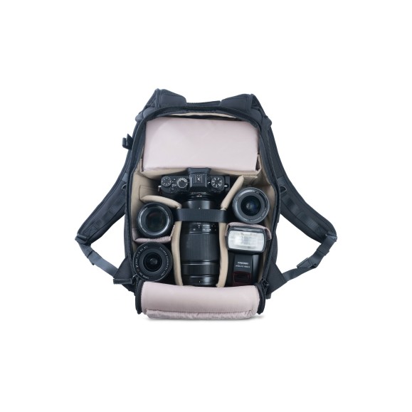 Mochila Vanguard Veo GO 42M BK para cámara