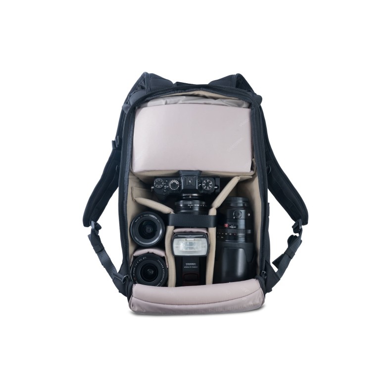 Mochila Vanguard Veo GO 46M BK para...