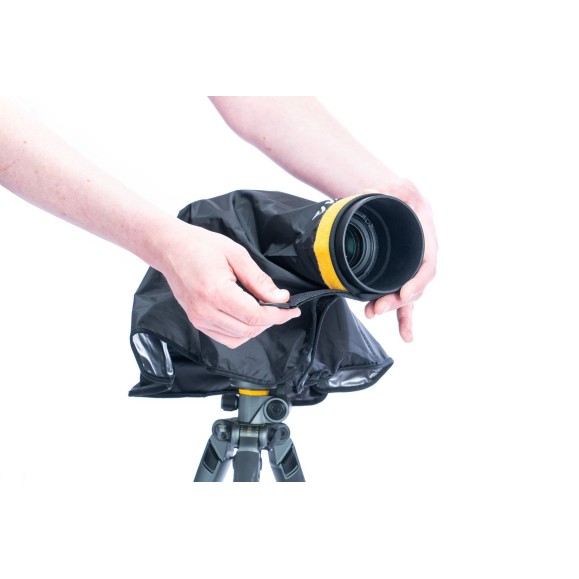 Protector anti-lluvia Vanguard Alta RCM para cámara, Talla M