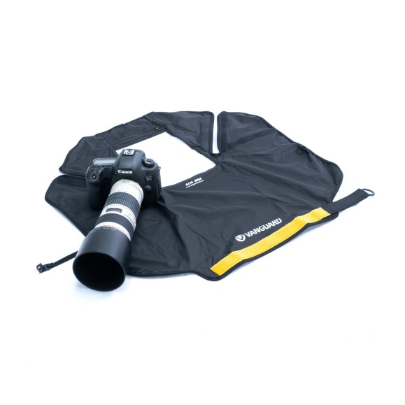 Protector anti-lluvia Vanguard Alta RCM para cámara, Talla M