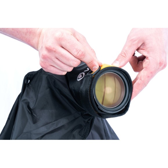 Protector anti-lluvia Vanguard Alta RCS para cámara, Talla S