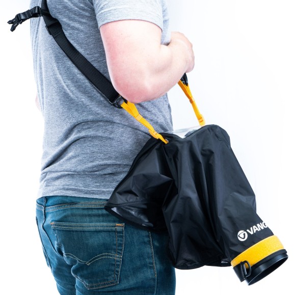 Protector anti-lluvia Vanguard Alta RCS para cámara, Talla S