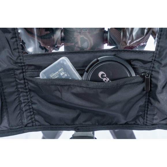 Protector anti-lluvia Vanguard Alta RCXL Talla XL