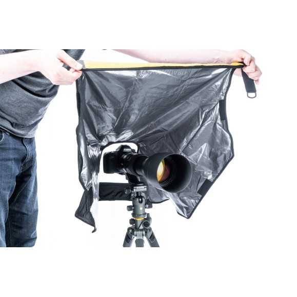 Protector anti-lluvia Vanguard Alta RCL para cámara, Talla L