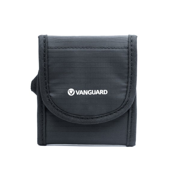 Funda  Vanguard Alta BCS para 2 baterías, memorias y filtro