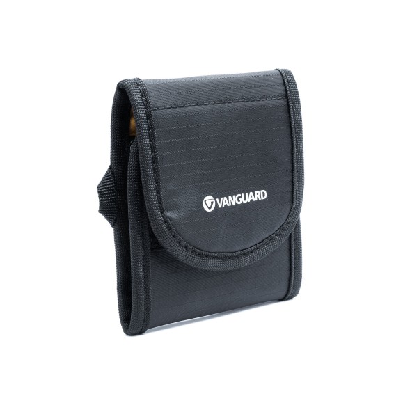 Funda  Vanguard Alta BCS para 2 baterías, memorias y filtro