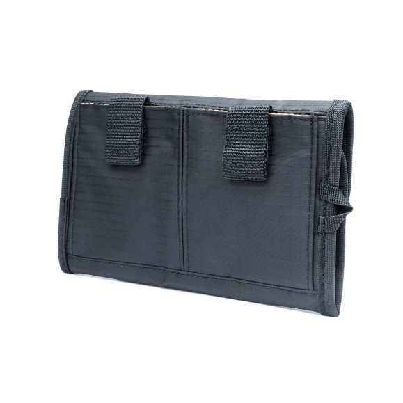 Funda  Vanguard Alta BCL para 4 baterías, memorias y 2 filtros