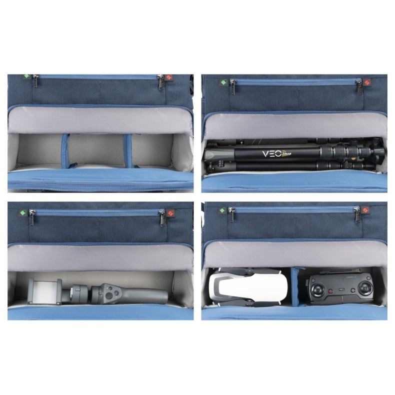 Bolsa Vanguard Veo Range 38NV para...