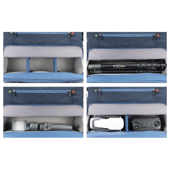 Bolsa Vanguard Veo Range 38NV para cámara