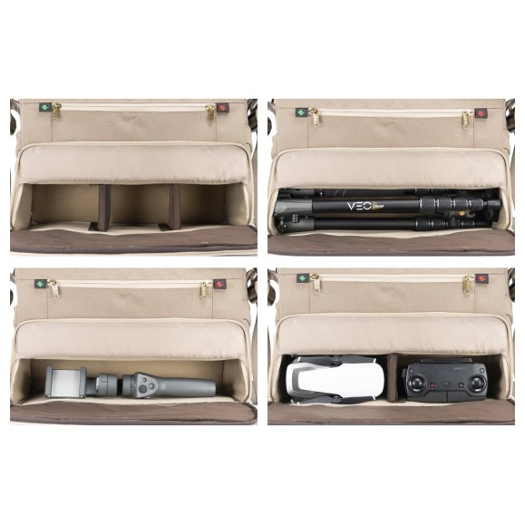 Bolsa Vanguard Veo Range 38BG para cámara