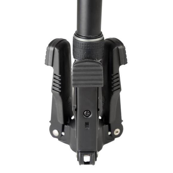 Monopie Vanguard Veo 2S AM-264TR  de aluminio con pie retráctil