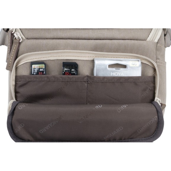 Bolsa Vanguard Veo Range 21M BG para cámara