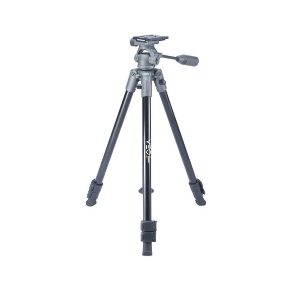 Trípode Vanguard Veo 2 Pro 233AO de aluminio con rótula de para telescopio