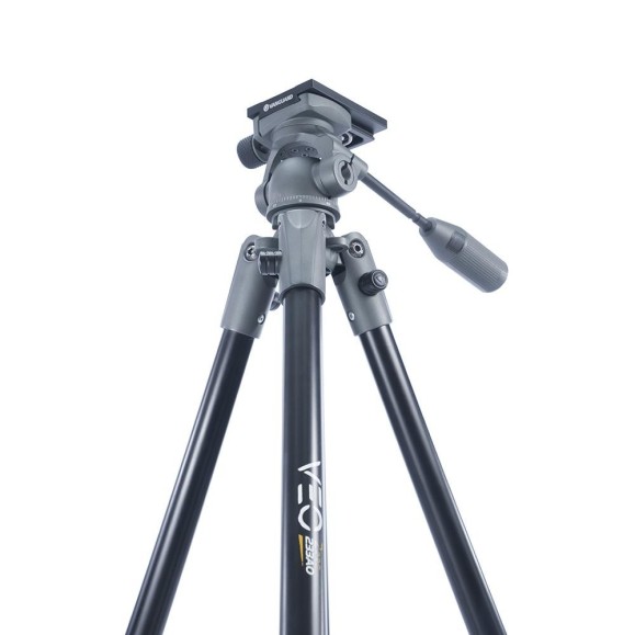 Trípode Vanguard Veo 2 Pro 233AO de aluminio con rótula de para telescopio