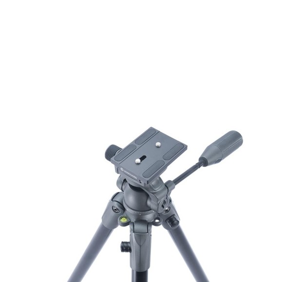 Trípode Vanguard Veo 2 Pro 233AO de aluminio con rótula de para telescopio