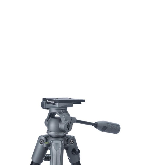Trípode Vanguard Veo 2 Pro 233AO de aluminio con rótula de para telescopio