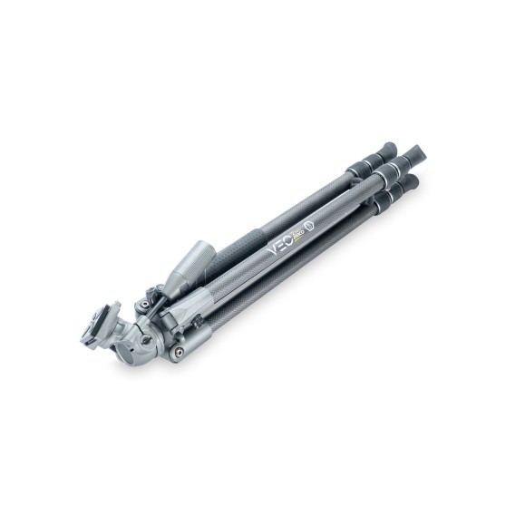 Trípode Vanguard Veo 2 Pro 233AV de aluminio con rótula de vídeo / telescopio
