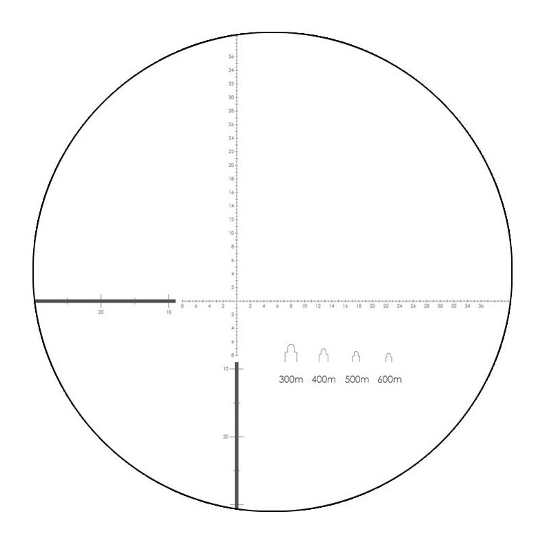 Monocular Vortex Recon® RT 15X50 Monocular Vortex Recon® RT 15X50