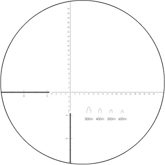 Monocular Vortex Recon® RT 15X50