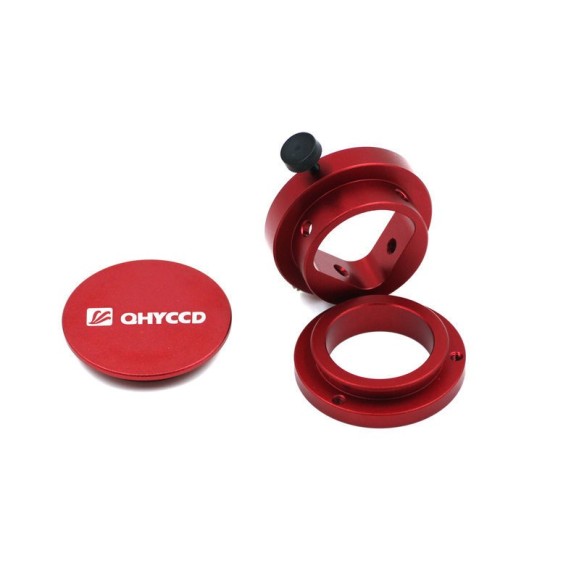 Adaptador QHY Polemaster para monturas Celestron AVX