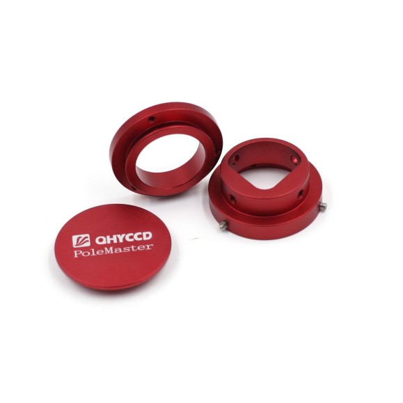 Adaptador QHY Polemaster para monturas Celestron AVX