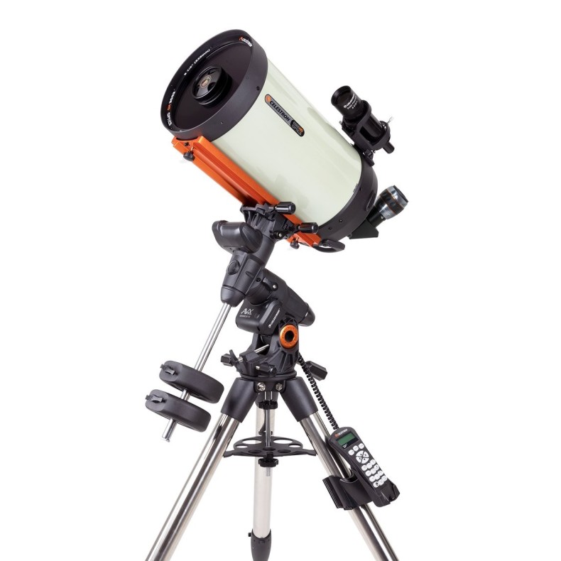 Telescopio Celestron Advanced VX...