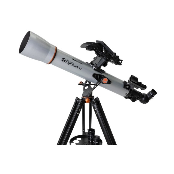 Telescopio Refractor Celestron StarSense Explorer 70 LT