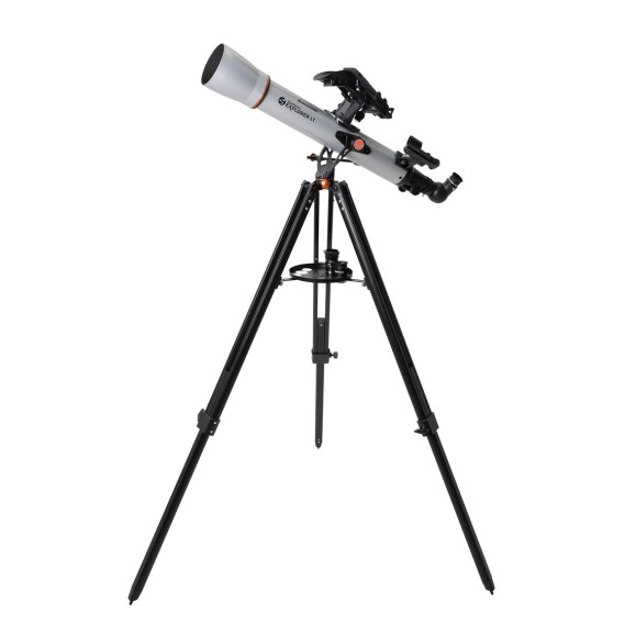 Telescopio Refractor Celestron StarSense Explorer 70 LT