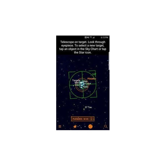 Telescopio Refractor Celestron StarSense Explorer 70 LT